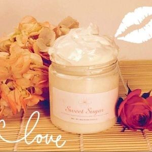 Vanilla - Natural Handmade Whipped Body Butter